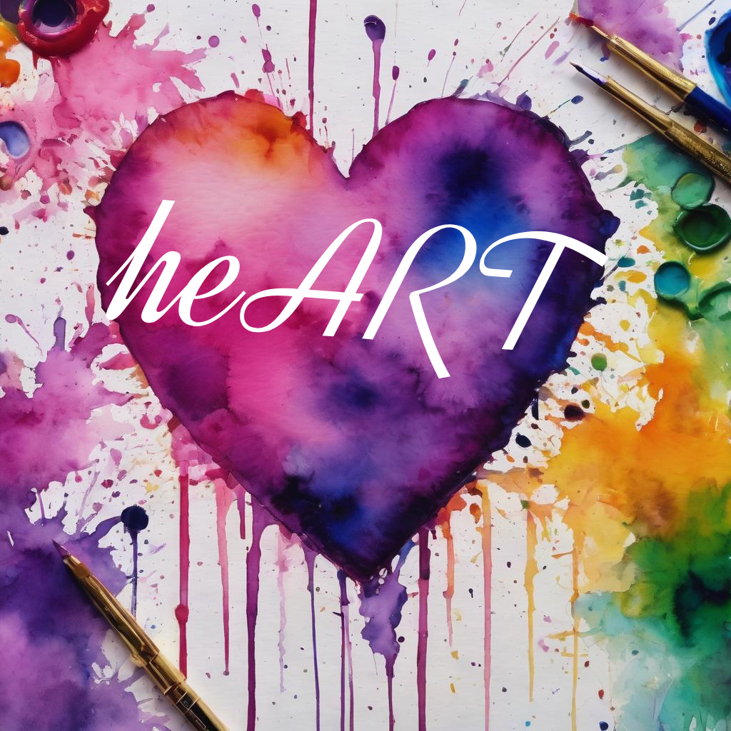 heART Art Club Summer Term - 9 weeks (23rd April - 25th June) No club during half term break