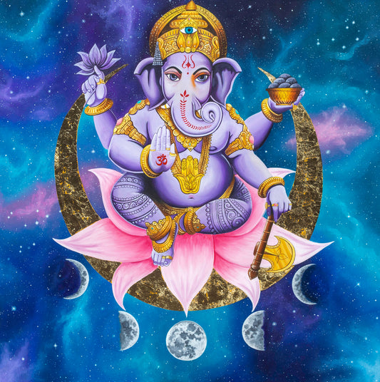 Ganesh - Print