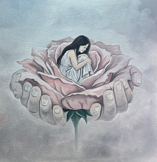 Muted Sadness - Original