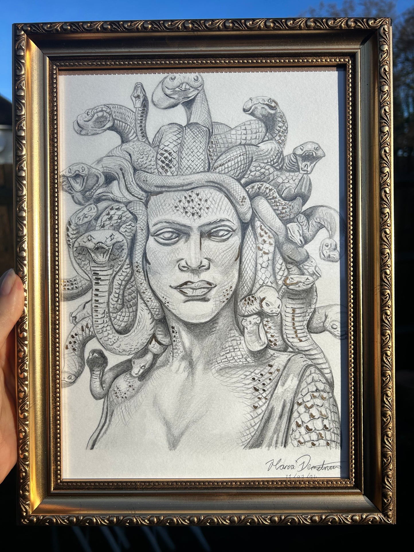 Medusa - Original