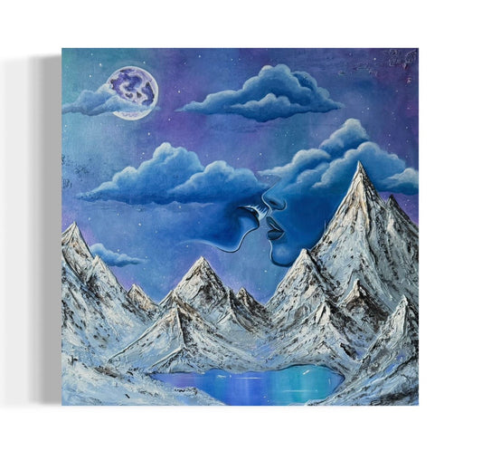 Bound By The Night - Original