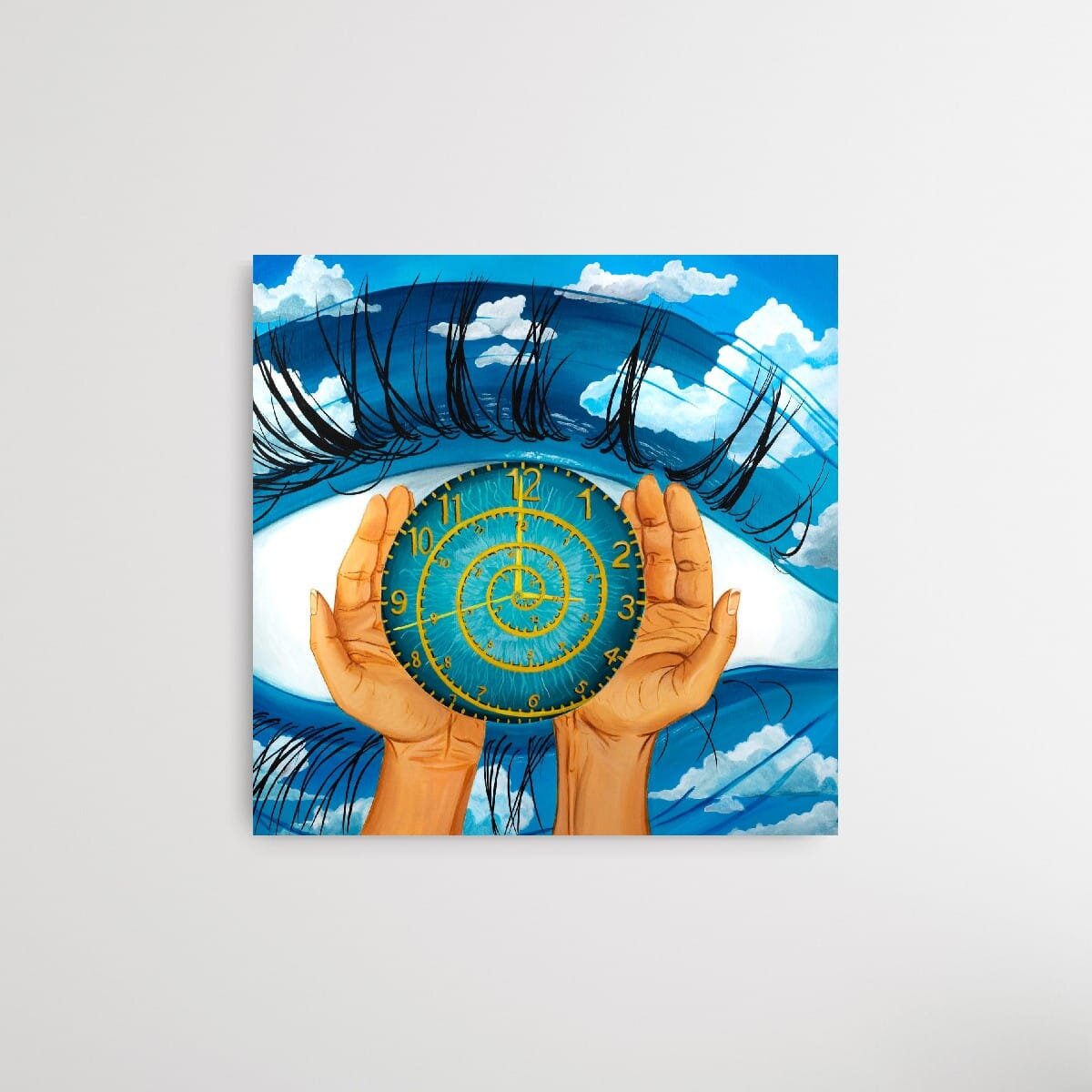 Divine Timing - Print-SQ9977596