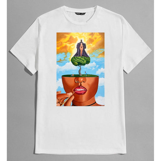 Make Your Brain Your Bitch T-Shirt-SQ1738830