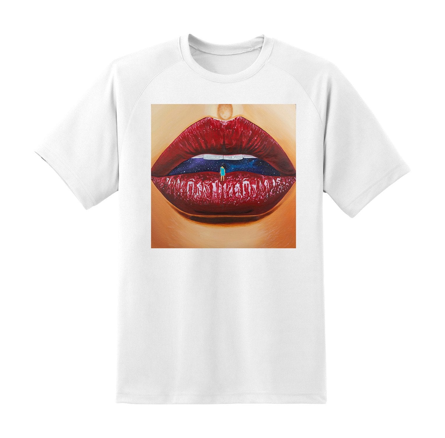 The Only Way Out is In T-Shirt-SQ6543593