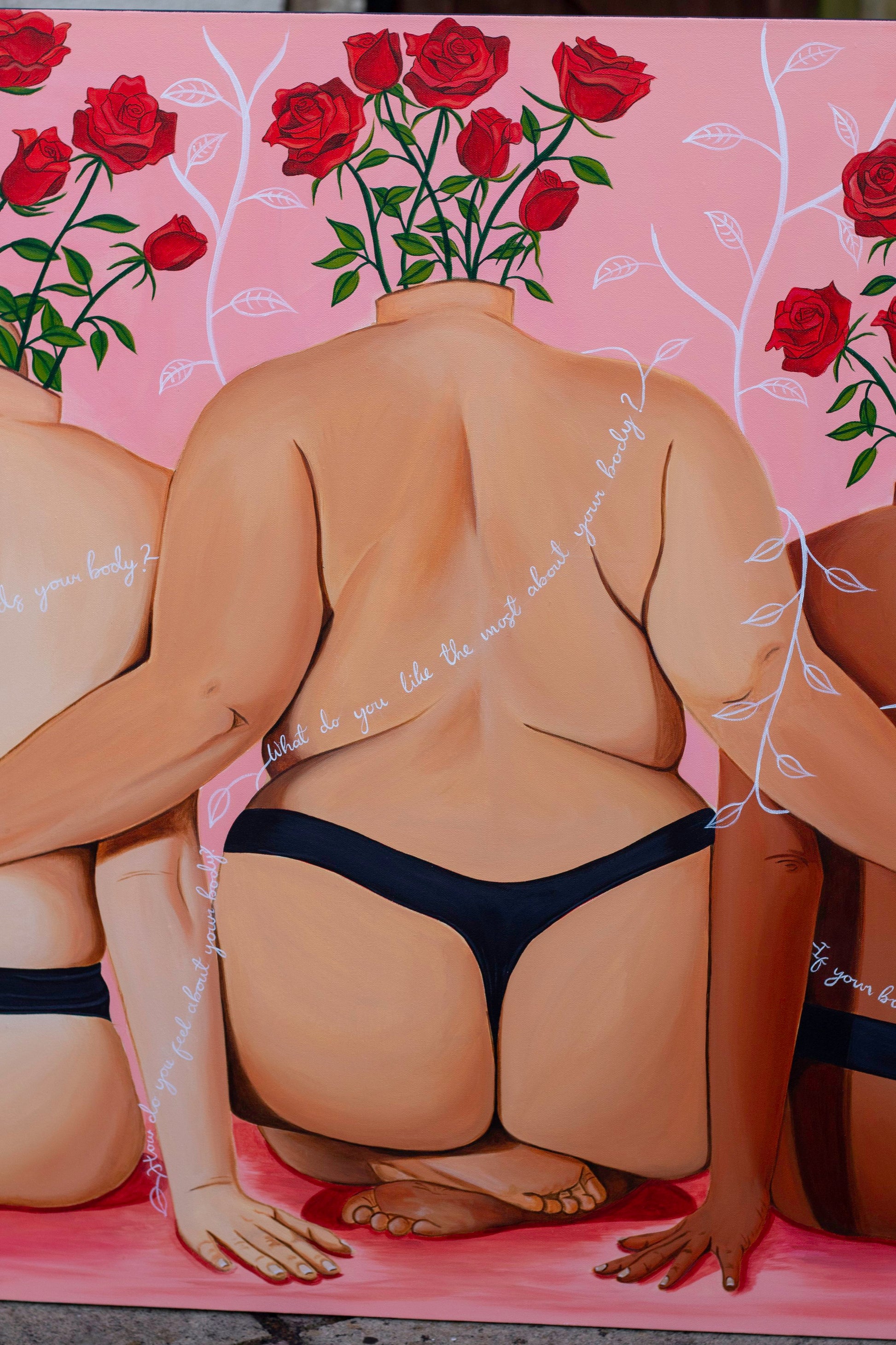 Wombanly Stories - Print-SQ6003944