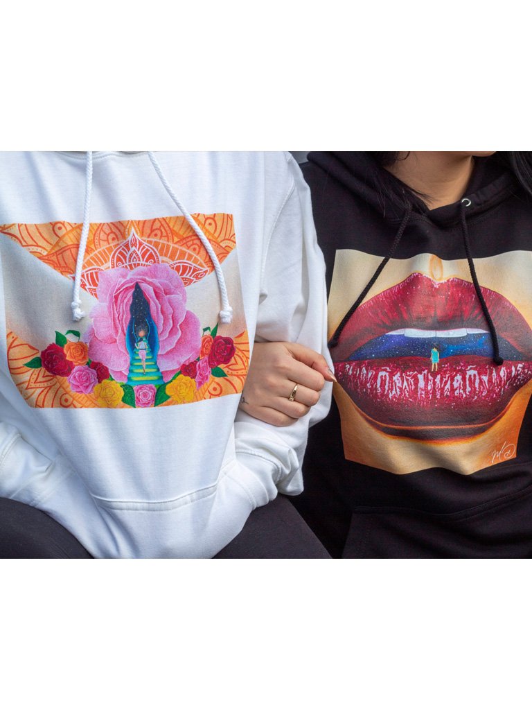 Chakra Hoodies-SQ3294278