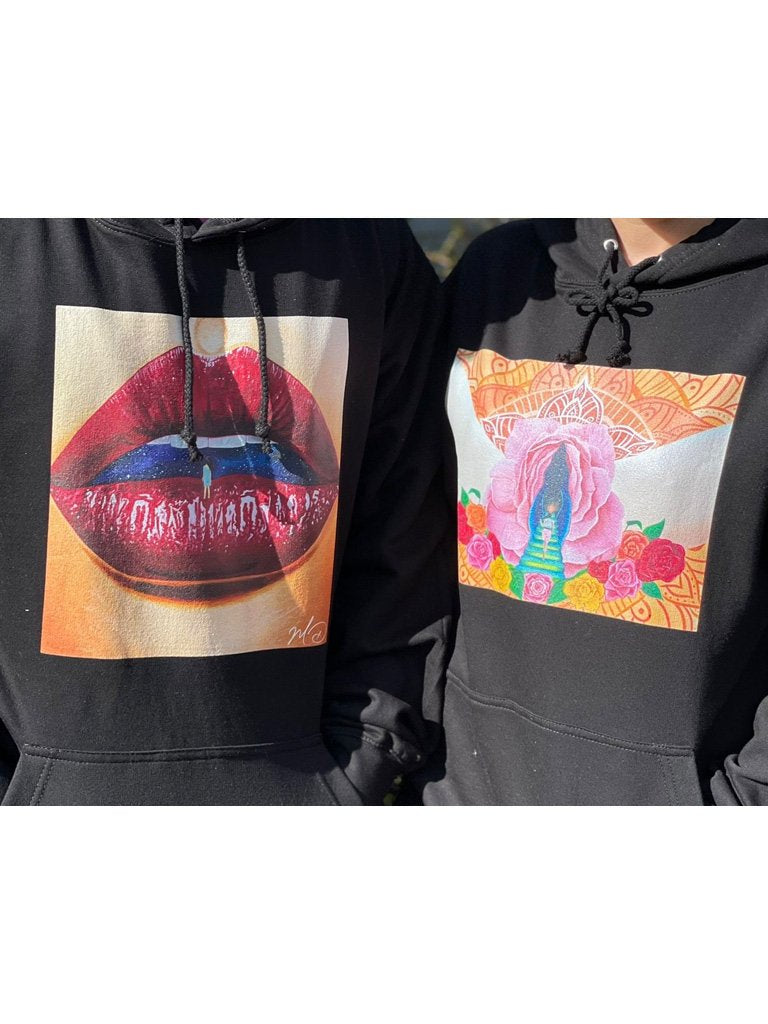 Chakra Hoodies-SQ3294278