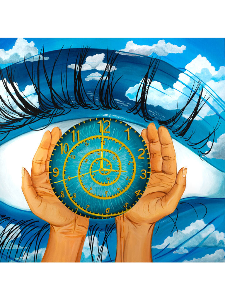 Divine Timing - Print-SQ9977596