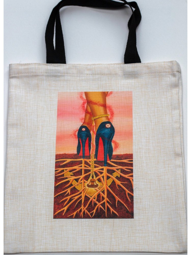 Canvas Tote Bags-SQ3356963