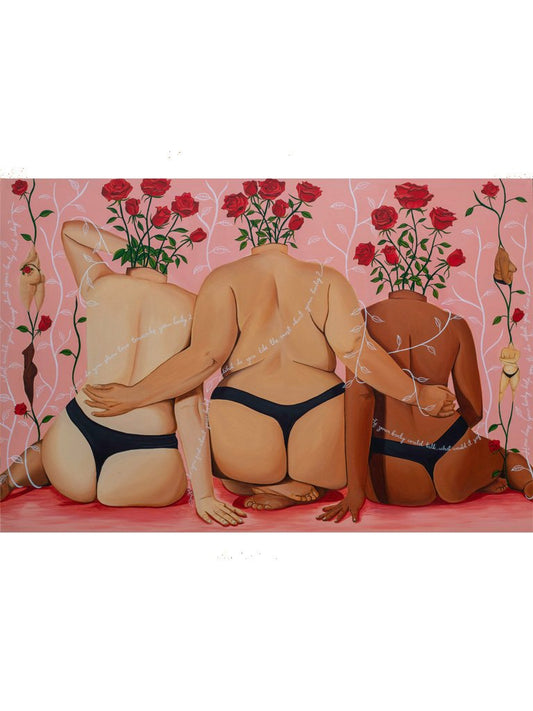 Wombanly Stories - Print-SQ6003944